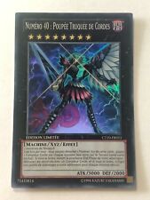 Carta Yu-Gi-Oh - Numero 40