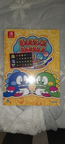 Nintendo switch bubble bobble - switch,