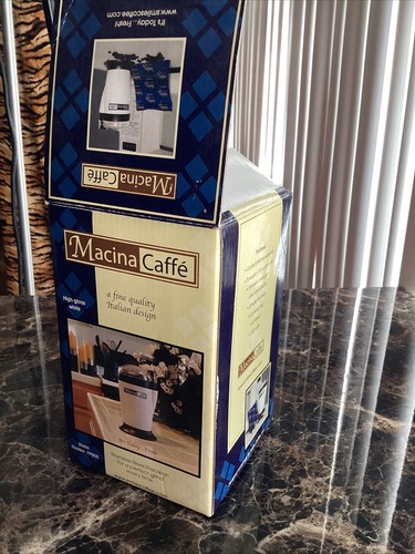 Macina caffe macinacaffè - macina,