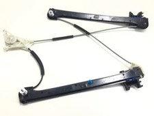 Cremagliera alzavetro anteriore sinistra / SX Audi A3 sportback 2015 - 8V4837461