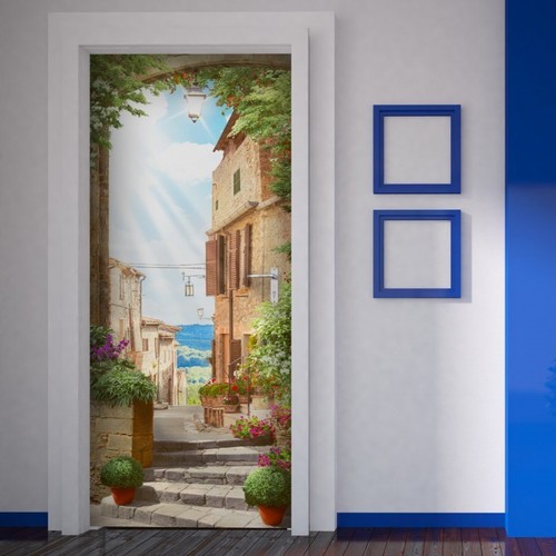 Porta personalizzata - porta,