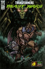 Transformers: Beast Wars n.7