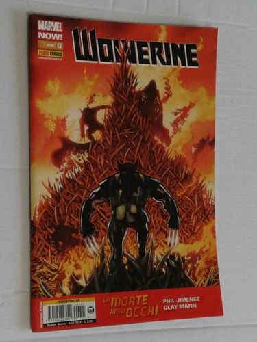 Wolverine 295 nuova - wolverine-,