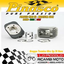 GRUPPO TERMICO CILINDRO IN ALLUMINIO PINASCO 60CC D.42 PIAGGIO CIAO / CIAO PX 50