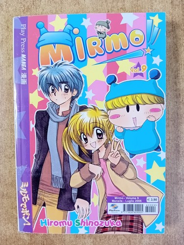 Mirmo 9 - mirmo,