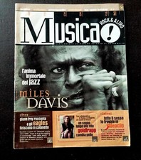 RIVISTA MUSICA! ROCK & ALTRO