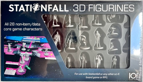 Stationfall mini espansione - mini,