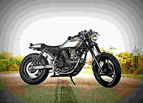 Foto ducati 650 indiana 1987 - ducati,