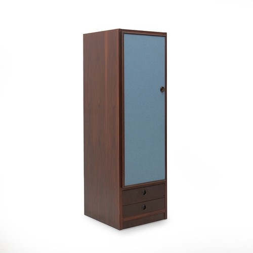Armadio legno con cassetti - legno,