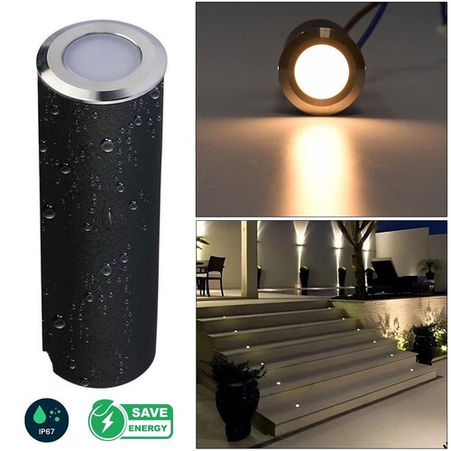 Faretto calpestabile ip68 - faretto,