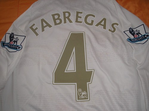 Maglia arsenal nike 2007 2008 - arsenal,