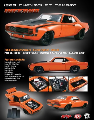 Gmp auto blem 69 - 1:18,