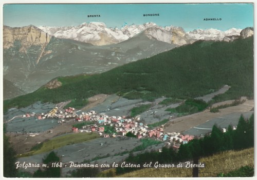 Folgaria trento panorama - -,