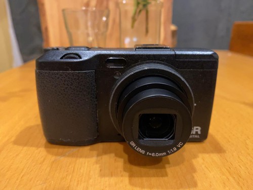 Fotocamera ricoh digital iv - ricoh,