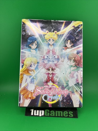 Sailor moon crystal set - crystal, 2