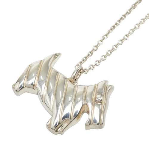 Autentica collana cane tiffany - collana,