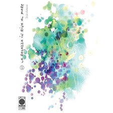 INIO ASANO LA RAGAZZA IN RIVA AL MARE 1 SECONDA RISTAMPA PANINI