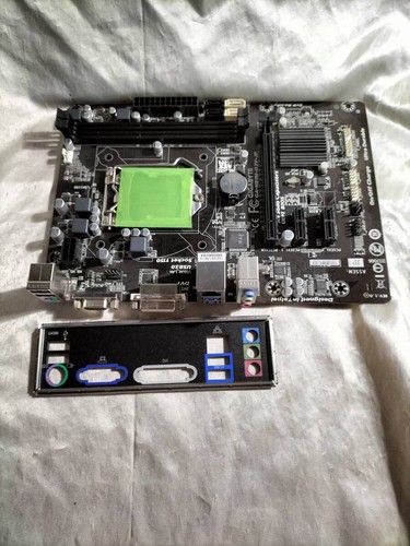 Scheda madre gigabyte - scheda,