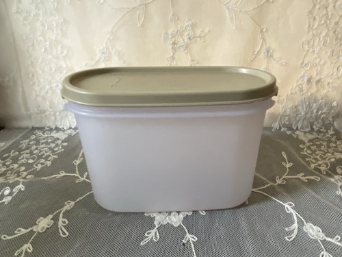 Vintage tupperware modular - vintage,