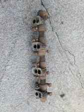 CASTELLETTO BILANCERI  VALVOLE