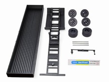 # 1/43 SEMIRIMORCHIO a 3 ASSI