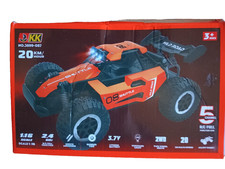 Auto telecomandata grande da