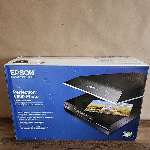 Epson perfection v600 scanner - perfection,