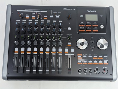Tascam portastudio - dp-02,