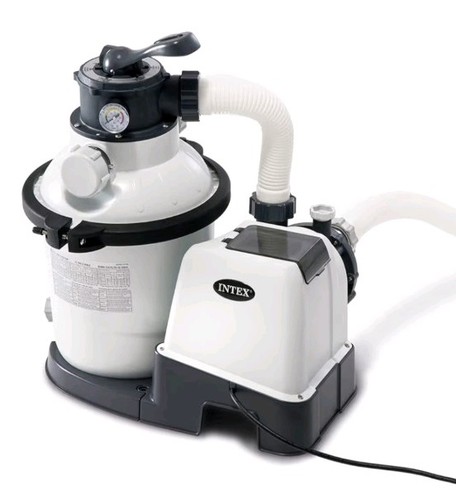 Intex 26644 4500l - 4500l/h, pompa