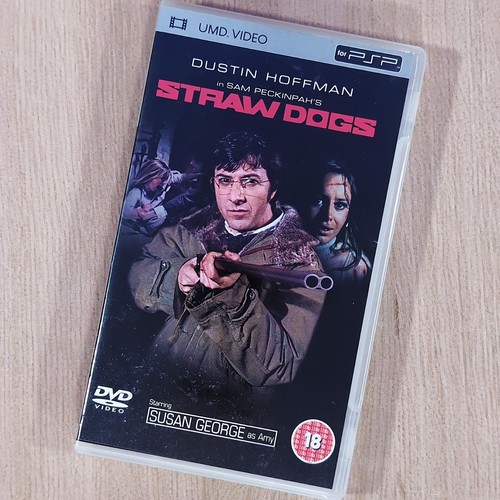 Straw dogs umd video - straw, sony
