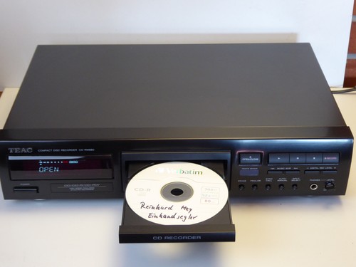 Teac rw880 registratore cd - cd-rw880,