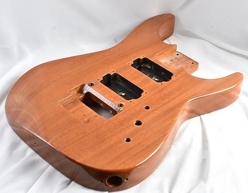 Corpo chitarra jackson - corpo,