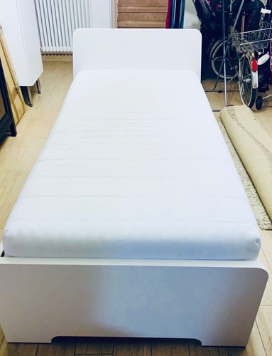 Letto singolo ikea - letto, con