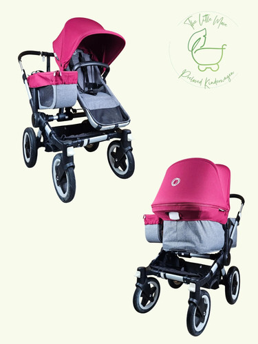 Bugaboo passeggino donkey - -,