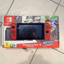 Nintendo Switch Super Mario
