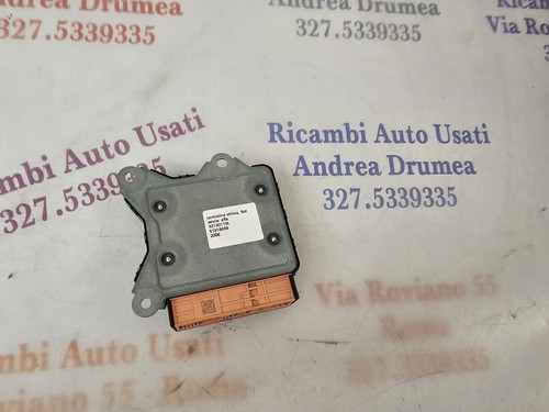 Centralina airbag fiat - centralina, 500