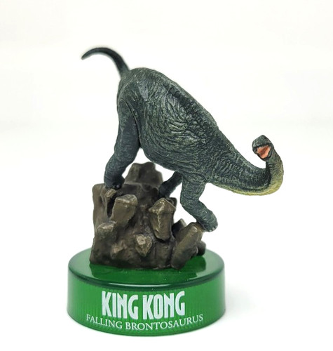 Minifigure brontosaurus - minifigure,