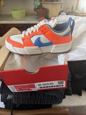 Nike Dunk Low Disrupt Vintage