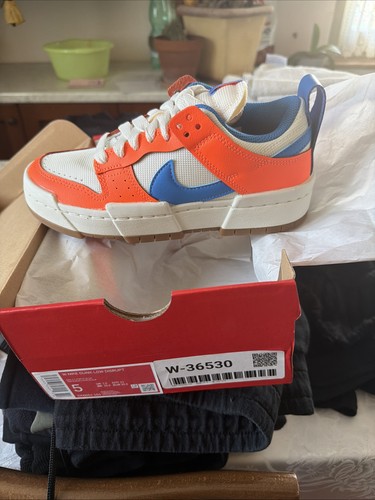 Nike dunk low disrupt vintage - low,