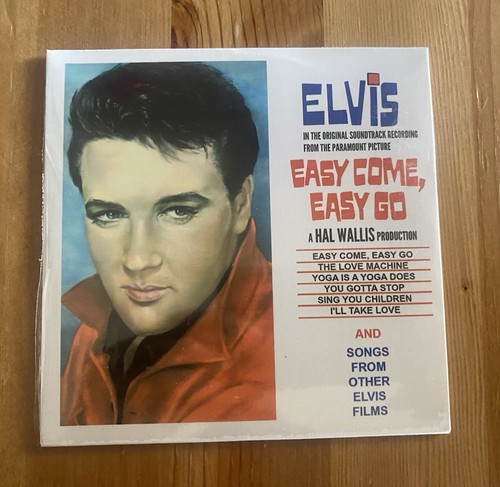 Elvis presley easy - elvis, „easy