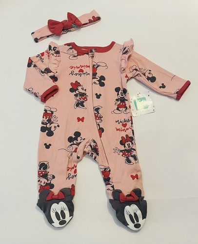 Pigiama disney bambina minnie - pigiama,