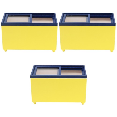 Set mini frigo giocattolo - mini,