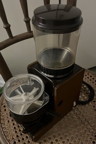 Macina caffè turmix vintage - macina,