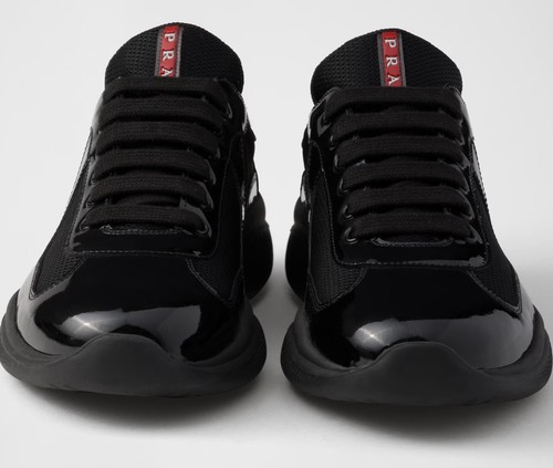 Prada americas cup sneaker - americas,