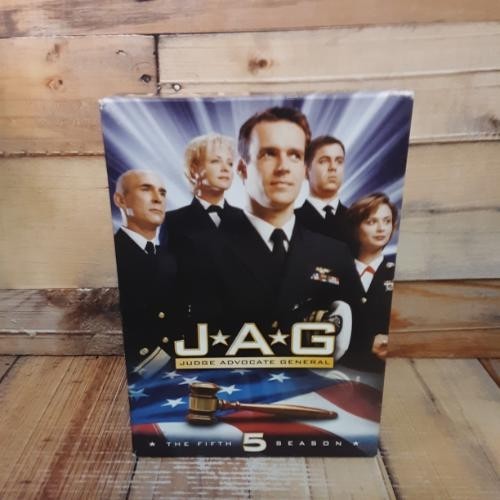 Jag the fifth season - the,