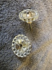 VINTAGE, COPPIA DI POMELLI IN