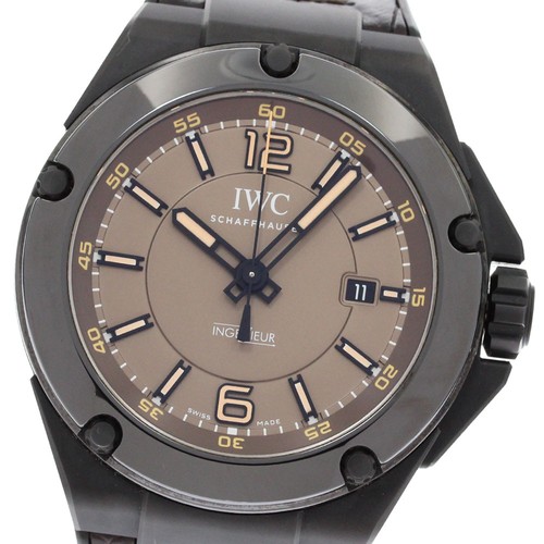 Iwc ingenieur amg - iwc, serie