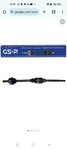 Semiasse destro fiat - semiasse,