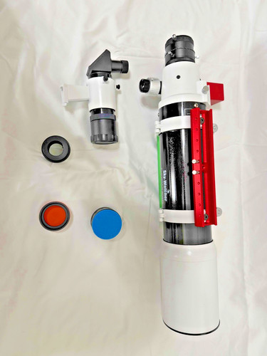 Sky watcher evostar 80ed - apo,