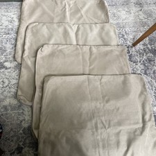 Copricuscino Tylosand Sparso per Divano Ikea Tylösand Beige Scamosciato 600.731.40